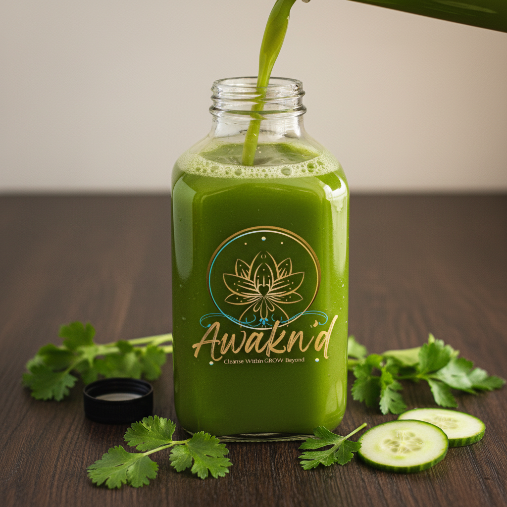 Cellular Reset Juice