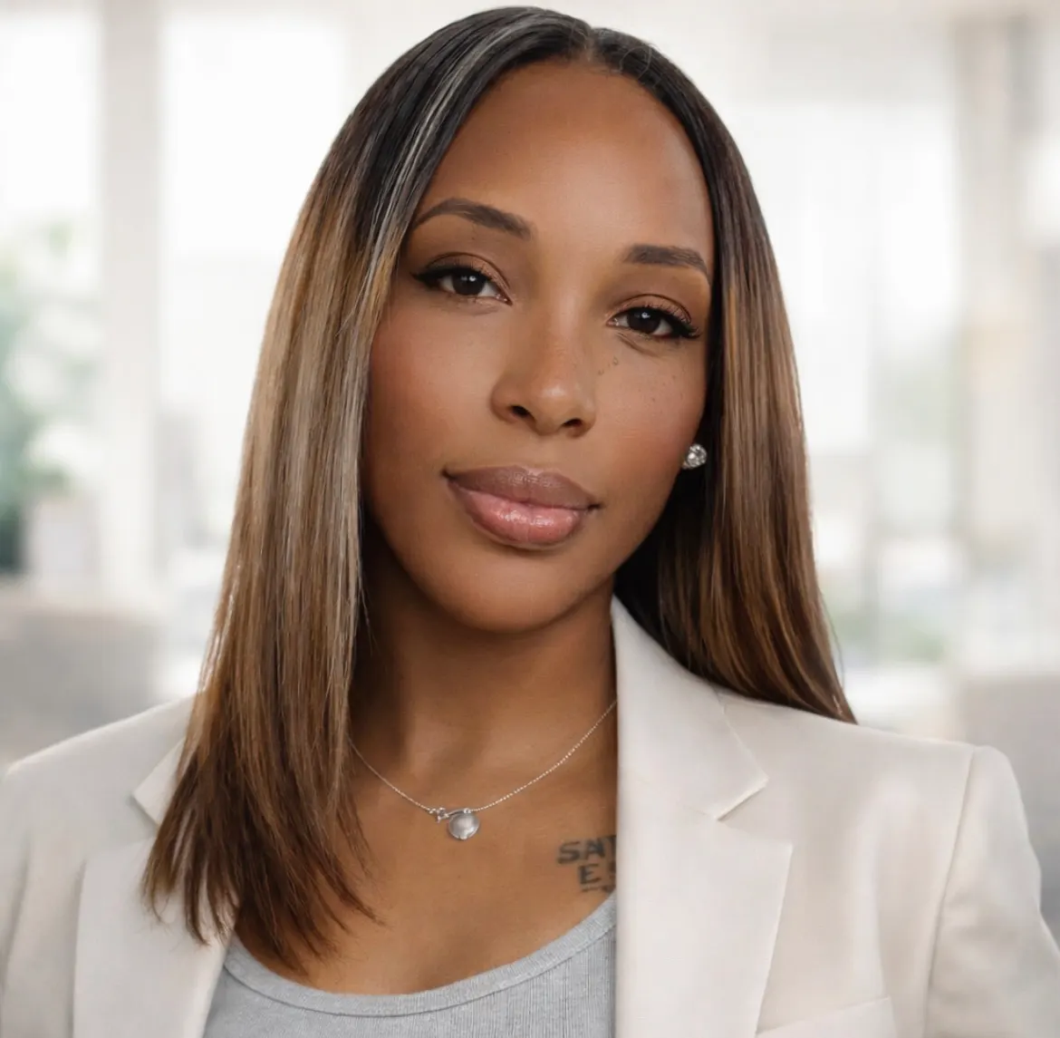 Dominique, Co-Founder AWAKN'D